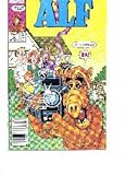 Alf #2 Marvel