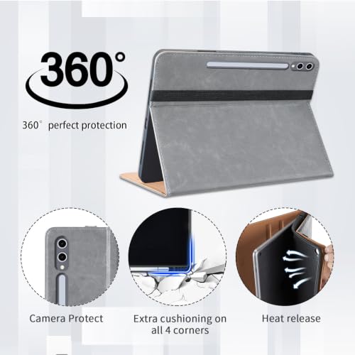 Oduio Etui do Samsung Galaxy Tab S12 Plus 31.5 cm 2026 (SM-X840/X846B)