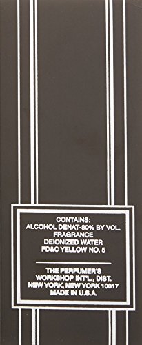 Tea Rose By Perfumers Workshop For Women. Eau De Toilette Spray 2.0 Oz. (Pack of 5)