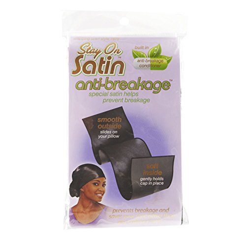 Stay on Satin wrapping scarf style #7879-2 pieces