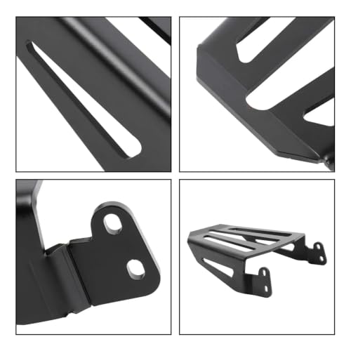 Support bagage Bolt XV950 dossier passager contre la fatigue - 3