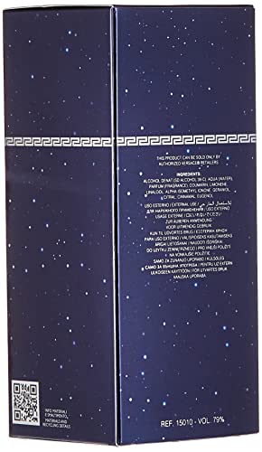 Image of Versace Eau de Toilette for Men, 3.4 oz | The Dreamer | Pack of 2