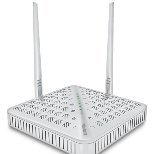 iBall Baton iB-WRD12EP 1200M High-Power Dual-Band Wireless AC Router ...