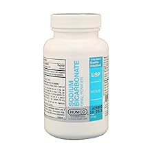 268501001 Sodium Bicarbonate Oral 1 lb, Shape