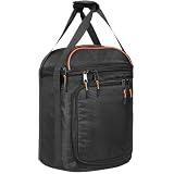 Case Bolsa Bag Compatível para Caixa de Som JBL, para JBL Encore 2, para JBL Partybox Encore, Bolsas para Equipamentos de Karaokê