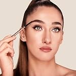 Charlotte Tilbury Brow Cheat Eyebrow Pencil - Refillable Micro-Precision Brow Pencil with Angled Tip for Natural Hair-Like Strokes - 16-Hour Wear, Waterproof, Vitamin E + Carnauba Wax - Image 5