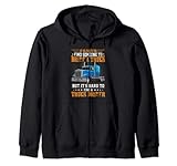 Funny Truck Driver Trucker Apparel