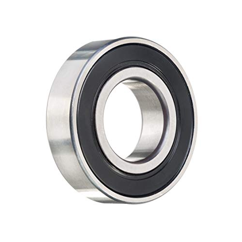 SKF 7206 BE-2RZP Single Row Angular Contact Ball Bearing 30x62x16mm