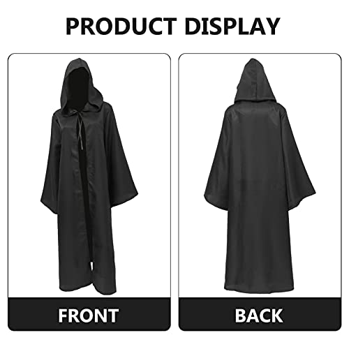 Capes d'halloween légères en polyester pour éviter d'avoir trop chaud en fête