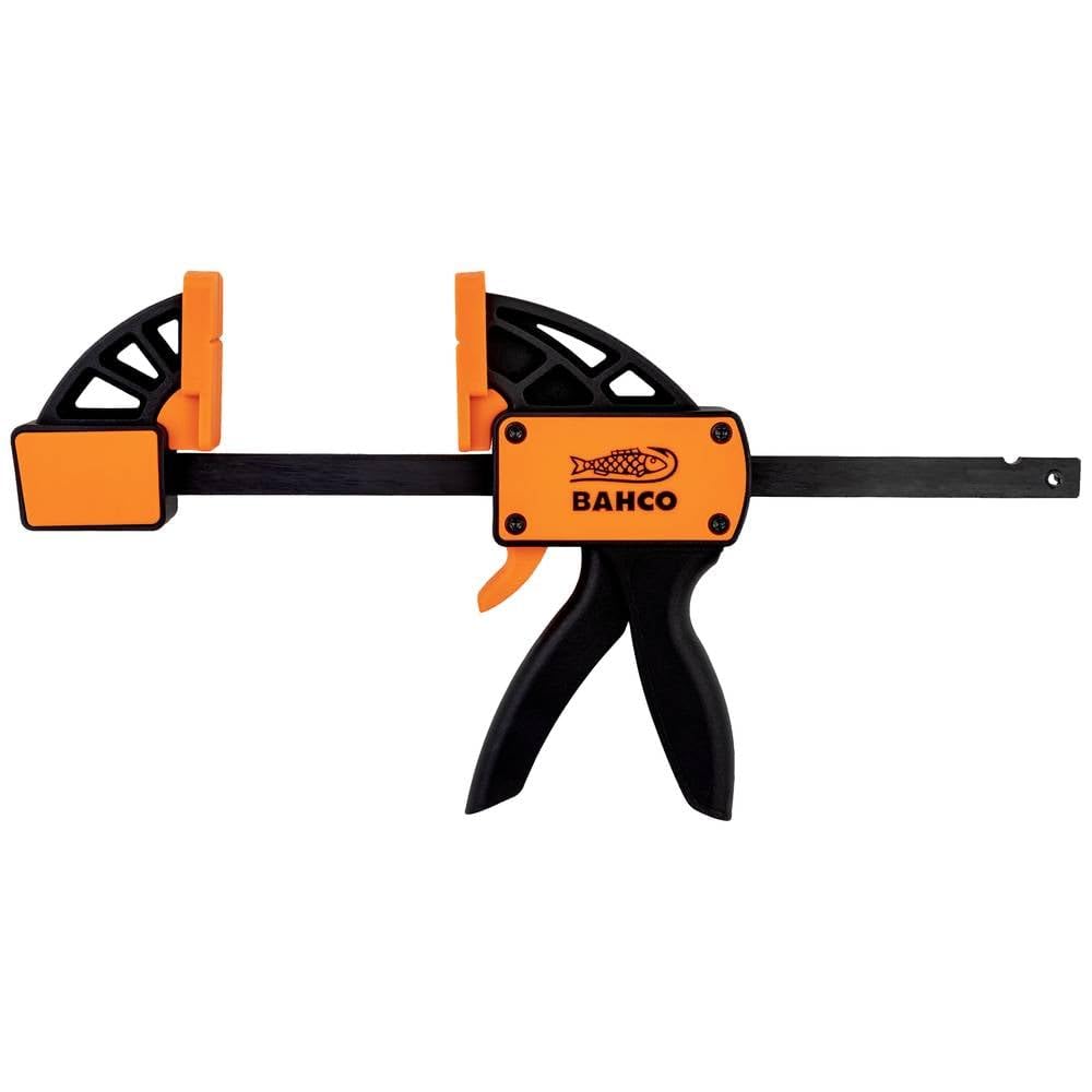 Bahco BAHQC300A2P High Resistance Quick Clamp Twin Pack 300mm