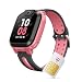 Produktbild imoo Z1 Kinder Smartwatch + Deutsche Telekom SIM-Karte 30 Amazon-Gutschein nach Registrierung - Kinderuhr mit GPS und Anruf Funktion, Nachrichten, Schulmodus, SOS (Rosa)