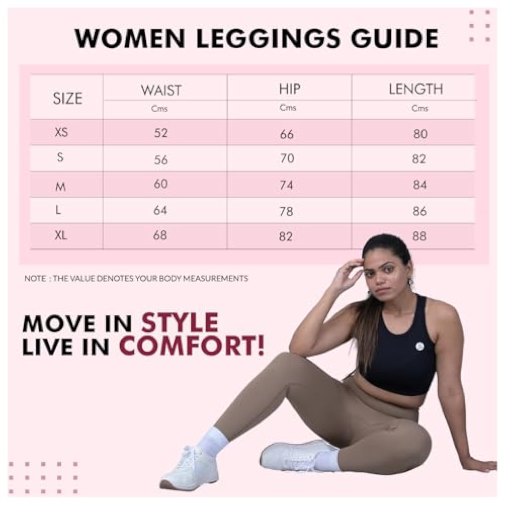 SweatChic Leggings, Ultimate Comfort for Active Lifestyle