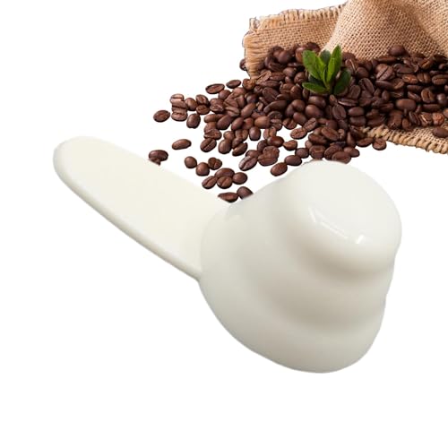 コーヒー計量スプーン、食品グレード計量大さじ |コーヒー調味料スプーン、コーヒー紅茶ミルクパウダー、砂糖粉用の人間工学に基づいた計量スプーン