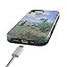 Casely iPhone 15 Case | Monet’s View | The Met Museum Phone Case | Bold Case Compatible with MagSafe