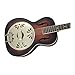 Gretsch G9241 Mahogany Round Neck 6-String Acoustic-Electric Resonator Guitar (Right-Handed, 2-Color Sunburst)