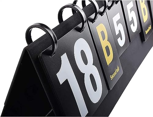 Marcador deportivo 70x24cm para varios deportes miniatura 2