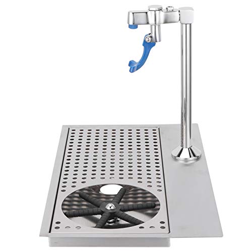 Voldax Automatic Cup Washer Kit Commercial Glass Rinser Machine For Bar Coffee Shop Restaurant Cup Rinser For Sink. #TOP4