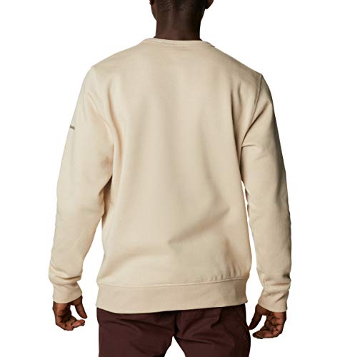 Image of Columbia Mens M Logo Fleece Crew