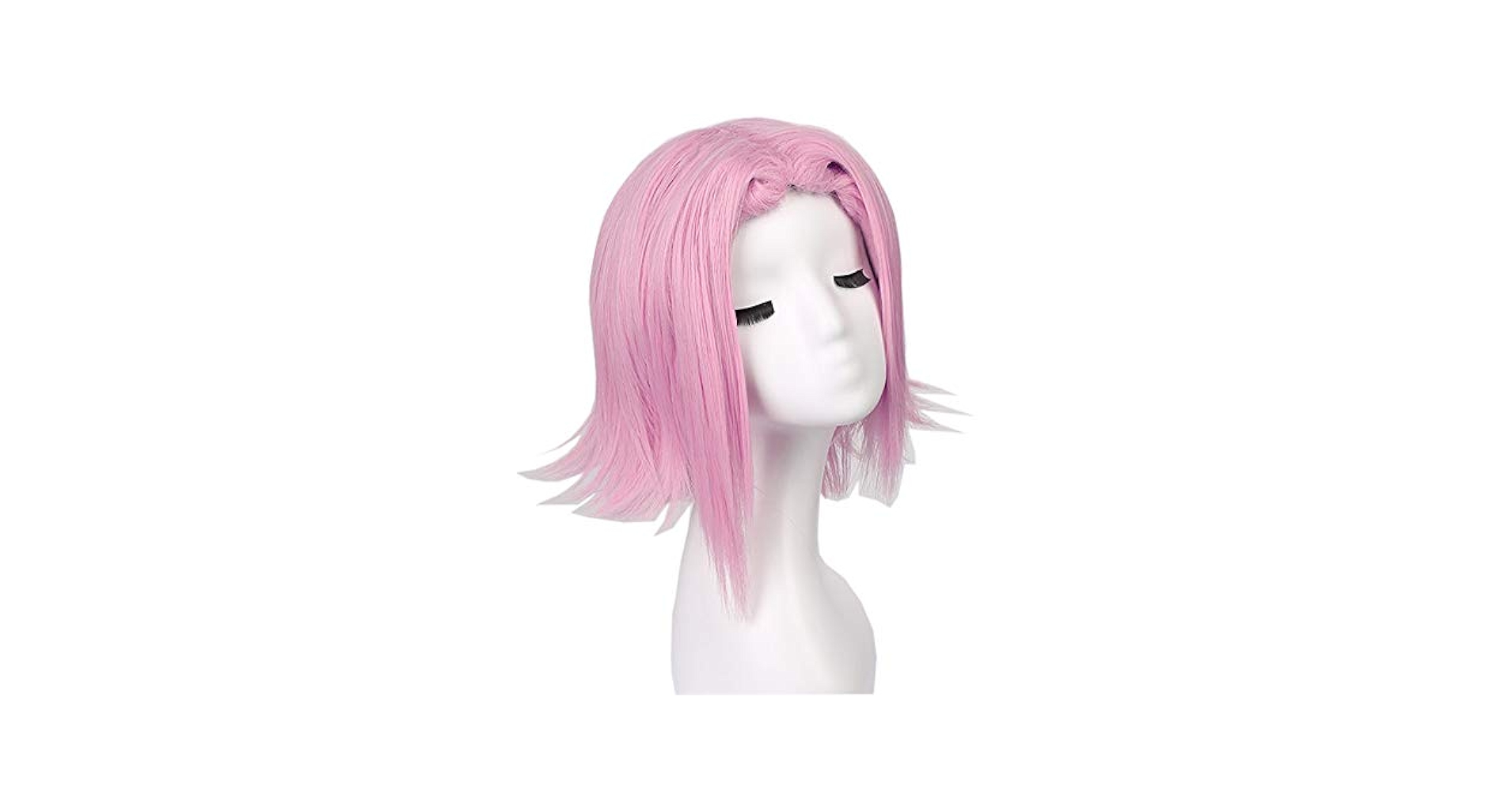 春野サクラ コスプレ用ウィッグ Amazon.co.jp: 耐熱コスプレウィッグ 春野サクラ ウィッグ