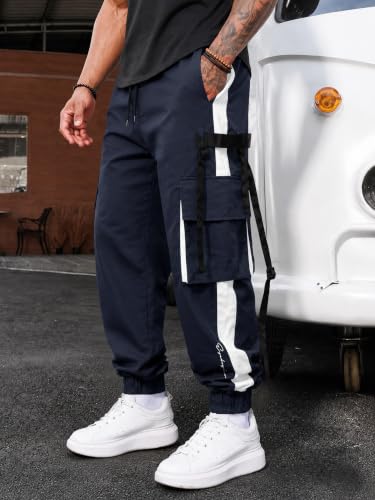 Image of Noble Monk Track Pant for Men || Joggers for Men for Running || Gym Sports Lower for Men & Boys Track Pants for Men Multipurpose || Mens Lower Activewear