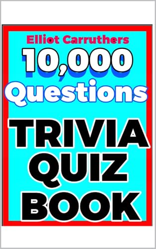Famous 10,000 Questions and Answers:: Trivia Quiz Book