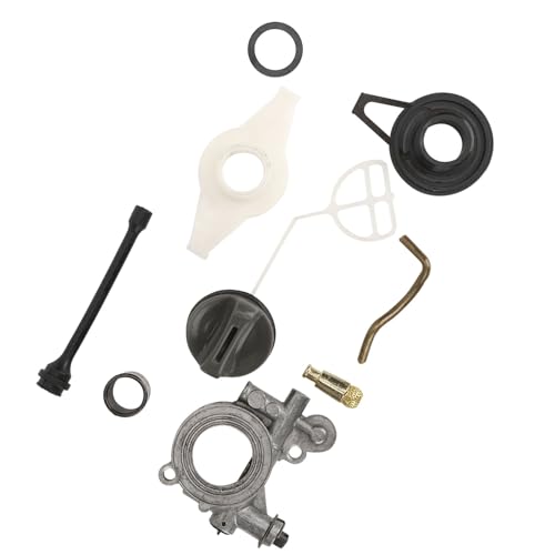 Kit de Engranajes de Bomba de Aceite compatible con 371 y 365 3