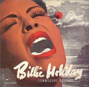 BILLIE HOLIDAY - Strange Fruit - CD
