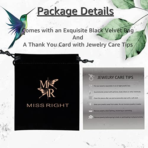 Miss Right Opalite Healing Crystal Triple Moon Goddess Phase Necklace For Women Men Girls: Stainless Steel Crescent Moon Chakra White Opal Charm Necklace #TOP7