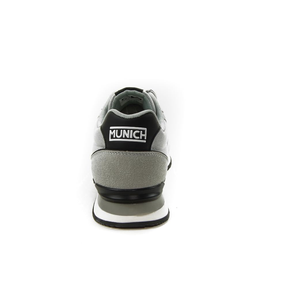 Munich Zapatillas Dash 250 Gris