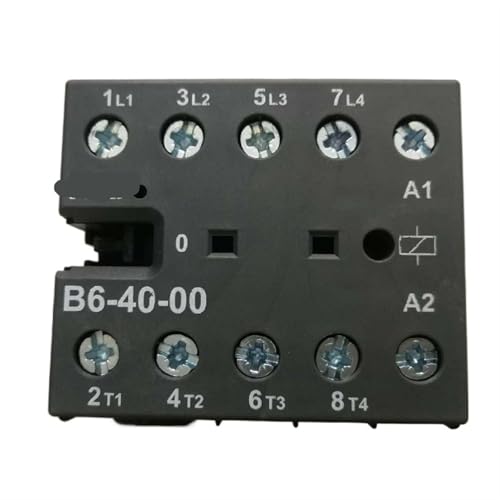 Mini contacteur B7-40-00 avec 4 pôles pour coupure nette 48V