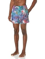 Tropical Deep Sea Blue Multi