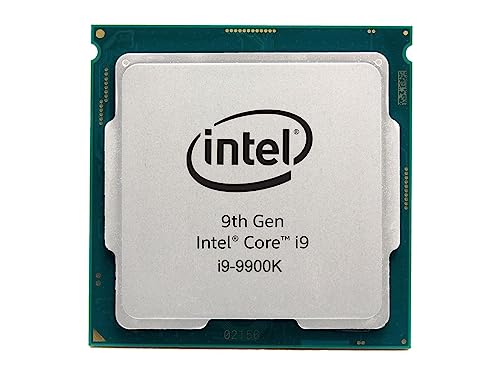 core i9 9900k」の人気商品一覧 | 安い商品を通販サイトから探す