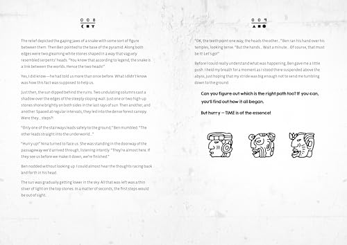 EXIT: The Book - The Hidden City: A Puzzle Novel - Image 5