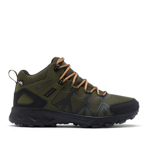 Image of Columbia Men Outdry Peakfreak II Mid Waterproof Hiking & Trekking Shoes