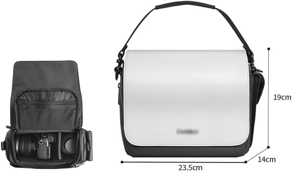 Camera Waterproof Micro Single Bag D73 Single Shoulder Micro Single Interior Bag Cover Type Photography Backpack