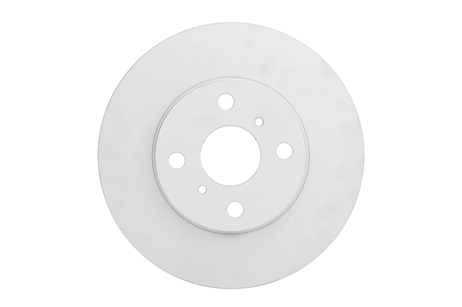 Juego de 2 Discos de Freno Bosch BD2061 - Discos Ventilados y Recubiertos, 255 mm - Eje Delantero - Certificación ECE-R90 - Excelente refrigeración, Protección Anticorrosión - 1 Juego de 2 Discos