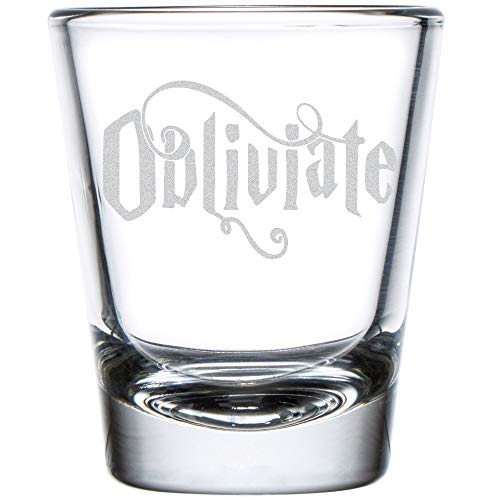 Obliviate 1.5 oz Shot Glass
