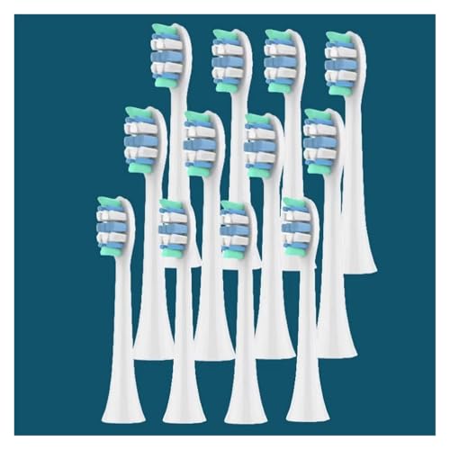 3���f���d�����u���V�w�b�h�A�t�B���b�v�XHX3/HX6/HX9�V���[�Y���f���ɑΉ�(12pcs 034-p)