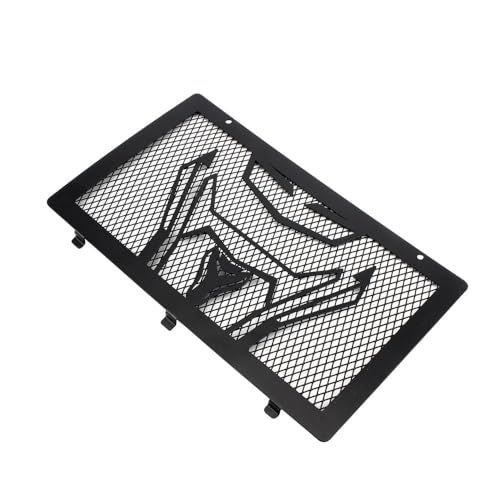 Grille de protection radiateur moto pour éviter les fuites NK250 300 custom