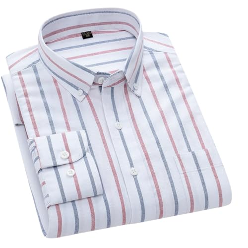 Chemise Oxford homme respirante : finis les plis et l'inconfort au quotidien