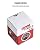 Kamado Joe BBQ Grill Temperature Gauge - Waterproof, Large Face, Stainless Steel, 150-900F, Easy Setup