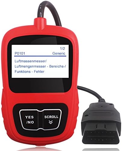 OBD2 Scanner Enhanced Vehicle Code Reader Auto Diagnostic Check Engine AP111