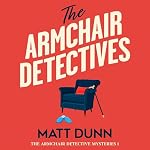 Cover of The Armchair Detectives