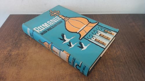 Rumania B0000CLXLH Book Cover