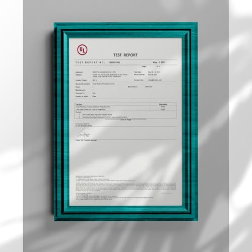 Image of Binditek 8 Mil PVC Binding Covers, 8.75 x 11.25 Inches, Clear, 200 Pack | PVC Binding Presentation Covers, 8.75 x 11.25 Inches Oversize, Square Corners, Unpunched, for Office School Supplies