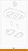 Genuine Ford 8C3Z-25519A70-AA Overhead Console Assembly