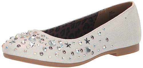 Steve Madden Girl's Blair Ballet Flat