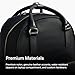 Lo & Sons Rowledge Backpack & Tote - Premium Travel Laptop Bag with 13