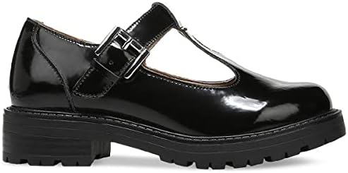 Sam Edelman Girls Taelor Mini Loafer, Black, 3 Little Kid | Image 2