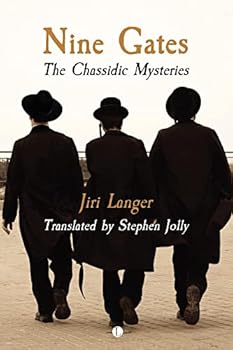 Paperback Nine Gates: The Chassidic Mysteries Book